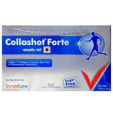 COLLASHOT FORTE 15GM SACHET