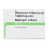 COLOSPA RETARD CAP 15`S