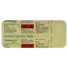 COMBACTIN 12MG TAB