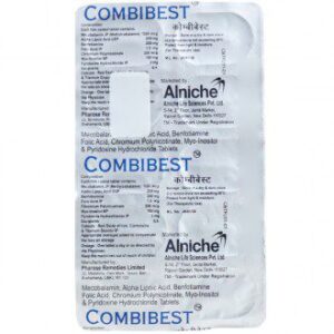COMBIBEST TAB 10`S
