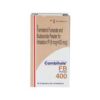 COMBIHALE FB 400MCG INHALER