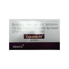 COMBISAFE TAB 10`S