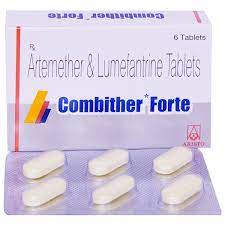 COMBITHER FORTE TAB 6`S