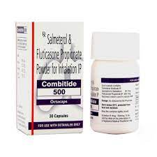 COMBITIDE 500MG OCTA 30`S CAP