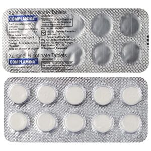 COMPLAMINA 150MG TAB 10`S