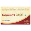 COMPLETE TD GOLD TAB 10`S