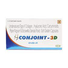 CONJOINT CAP 10`S