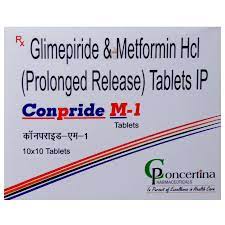 CONPRIDE M 1 TAB 10`S
