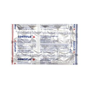 CONTIFLO D CAP 10`S