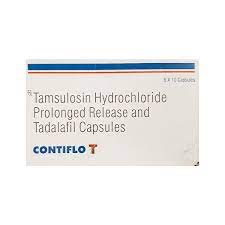 CONTIFLO T CAP 10`S
