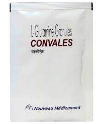 CONVALES 10.2GM SACHET