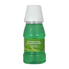 COOLORA 100ML MOUTHWASH