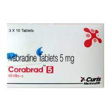 CORABRAD 5MG TAB 10`S