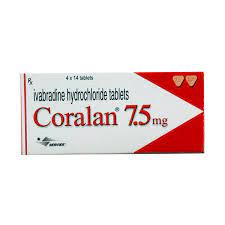 CORALAN 7.5MG TAB 14`S