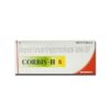 CORBIS H 5MG TAB 10`S