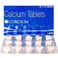 CORCIUM TAB 15`S