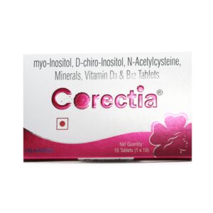 CORECTIA TAB 10`S