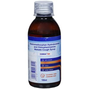 COREX DX SYP 100ML