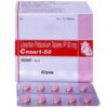 COSART 50MG TAB 10`S