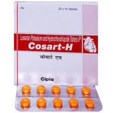 COSART H TAB 10`S