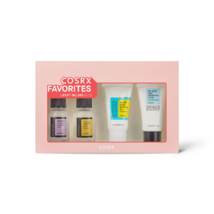 COSRX Favorites Best sellers Set
