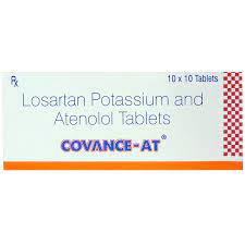 COVANCE AT TAB 10`S
