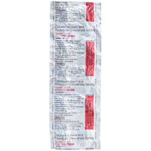 COVATIL CV 500MG TAB10`S