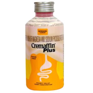 CREMAFFIN PLUS SYP 200ML