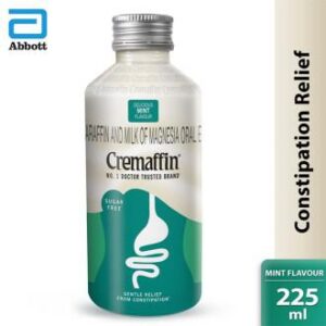 CREMAFFIN (WHITE)(225ML) SYP