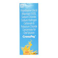 CREMAPEG 200ML ORAL SOLUTION