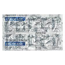 CREOPASE CAP 10`S