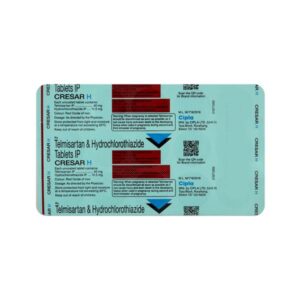 CRESAR H TAB 15`S
