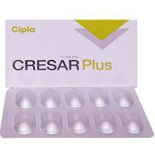 CRESAR PLUS TAB 10`S