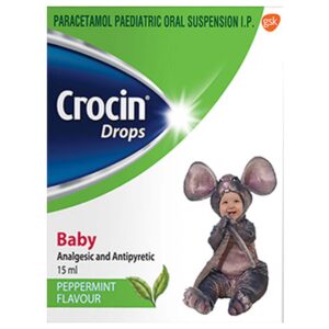 CROCIN DROPS 15ML