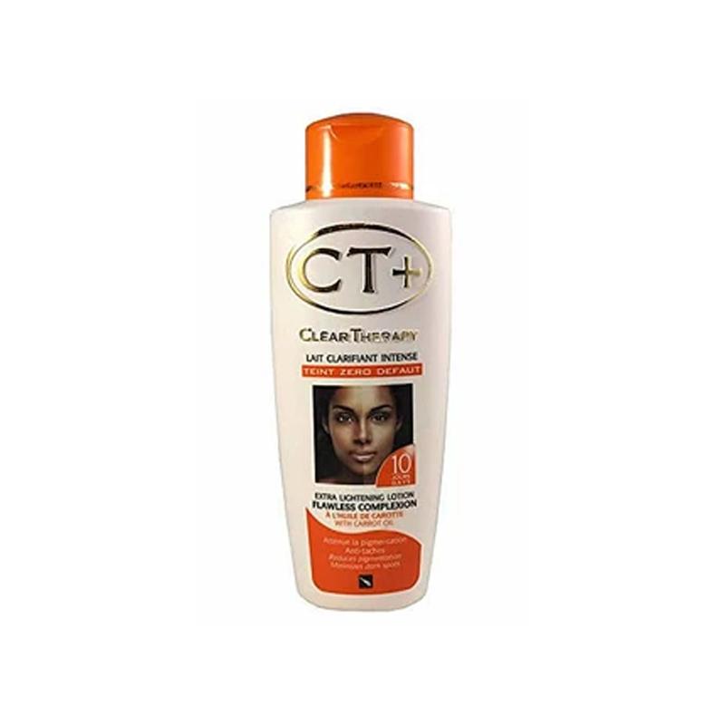 CT+ CLEAR THERAPY ? EXTRA LIGHTENING CARROT LOTION