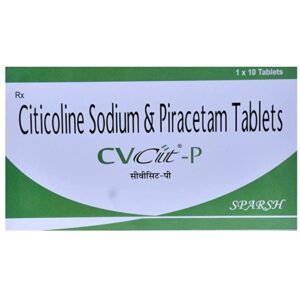 CVCIT P TAB 10`S