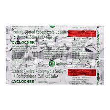 CYCLOCHEK CAP 10`S