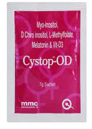 CYSTOP OD 7GM SACHET