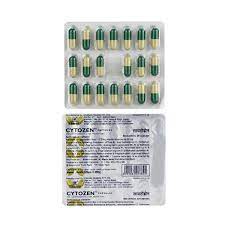 CYTOZEN CAP 20`S