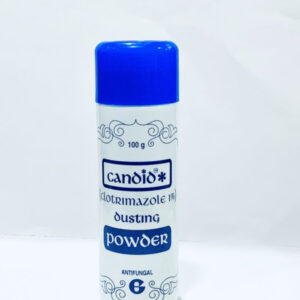 Candid Dustin Powder (Clotrimazole) 100g