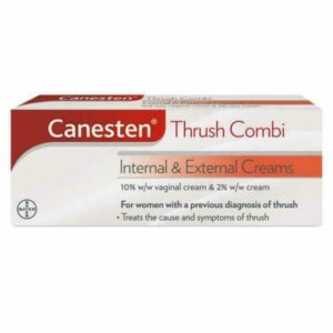 Canesten Thrush 20mg/g Cream (20g)