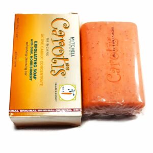 Carotis Exfoliating Soap 200g