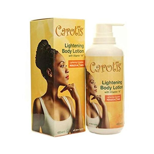 Carotis Lightening Body Lotion