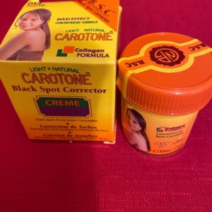 Carotone Black Spot Corrector ? Maxi Effect