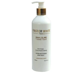 Carotte Whitening Body Milk
