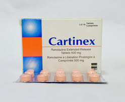 Cartinex Tablet (500mg)