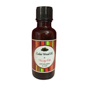 Cedar Wood Oil