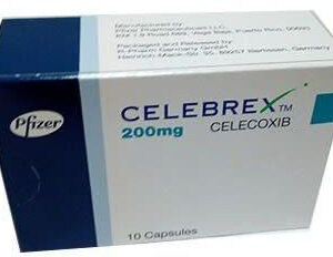 Celebrex 200mg x 10 Tabs| Expire 9/25