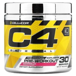 Cellucor C4 Original Preworkout 60servs