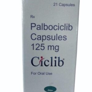 Ciclib 125mg (21 Capsules)